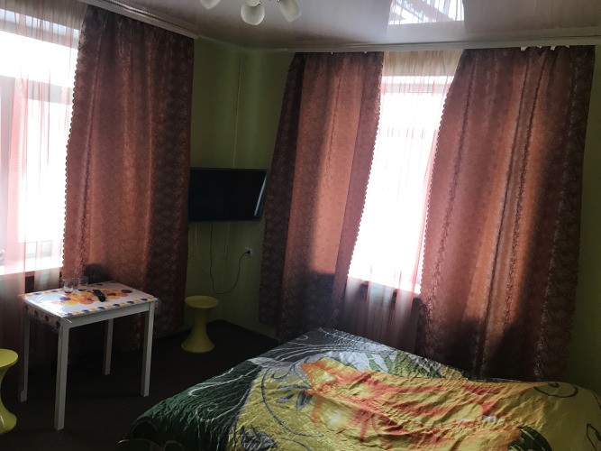 Фотография номера гостиницы Позитив