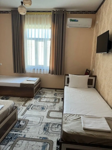 Economy Triple room