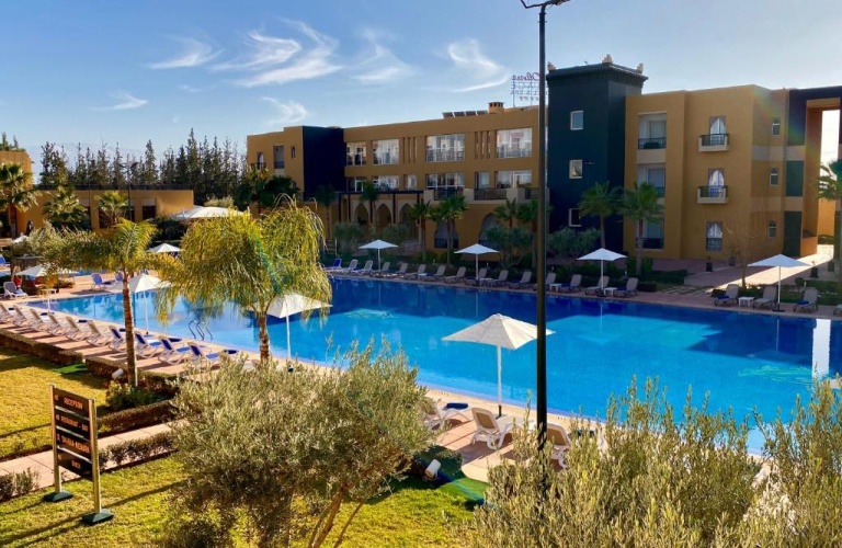 El Olivar Palace Marrakech photo 17