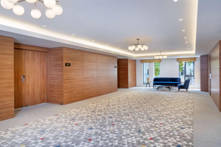 Hampton by Hilton Tashkent photo 31