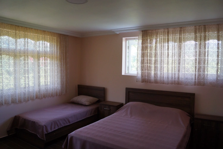 Comfort Triple room with balcony and with view