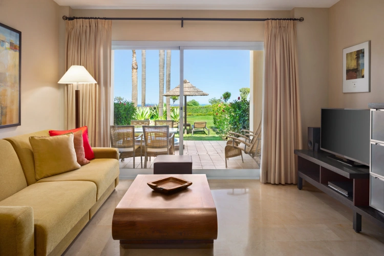 1 Bedroom Premium Plus Double Suite