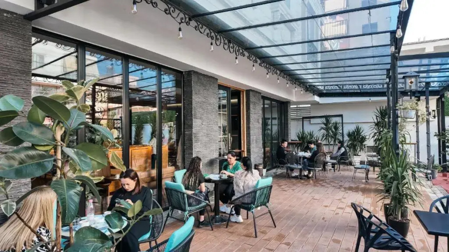 Oxygen Boutique Hotel