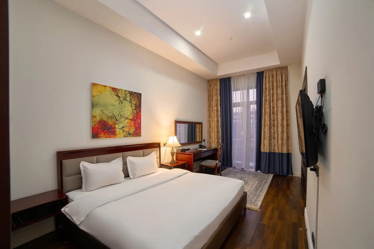 Фотография номера гостиницы Ambassador Hotel