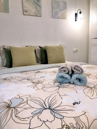 Фотография номера квартиры Квартира на Орджоникидзе 3 Беленькая