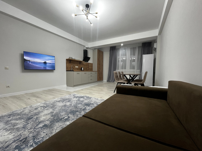 Фотография номера квартиры Квартира уютная с новым ремонтом Кав51