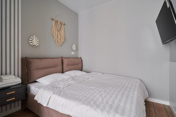 Фотография номера квартиры Апартаменты InHome24 по адресу Инженера Кнорре 7к2