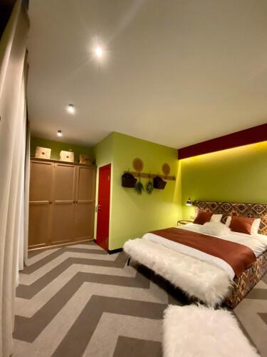 Фотография номера гостиницы Белый Пик / White Peak