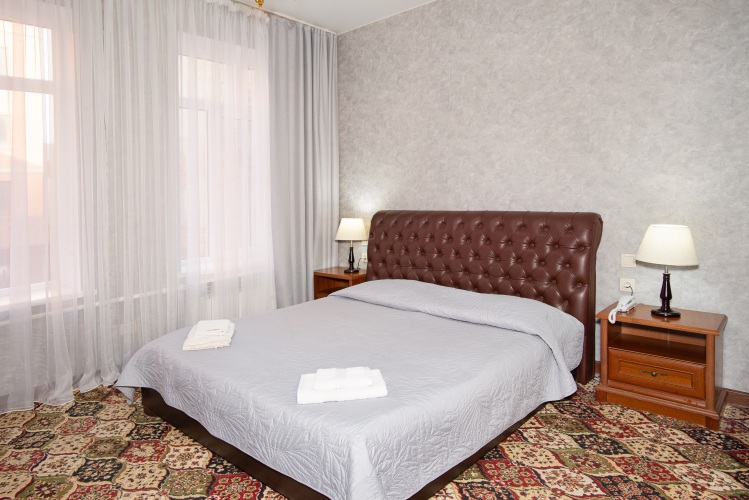 Фотография номера гостиницы Центральная