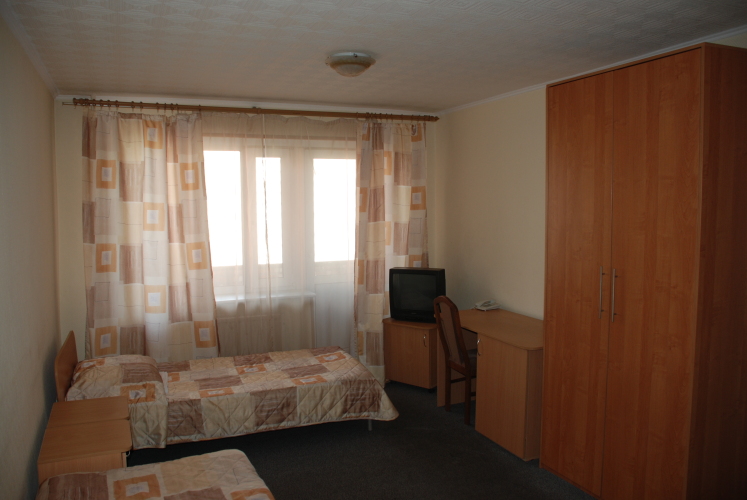 Фотография номера гостиницы Энергетик