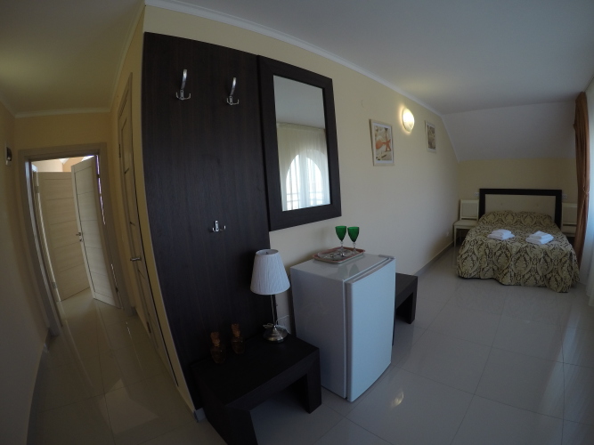 Фотография номера гостиницы Оптимист