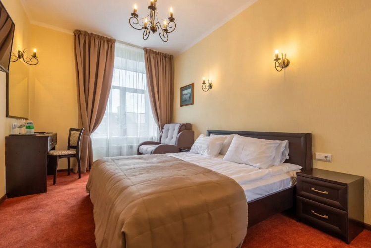 Фотография номера гостиницы Соло Морская