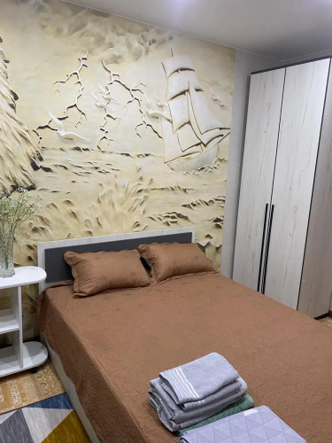 Фотография номера квартиры Квартира Большевиков 21А