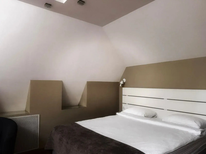 Фотография номера мини отеля Гнездо Хорошее место