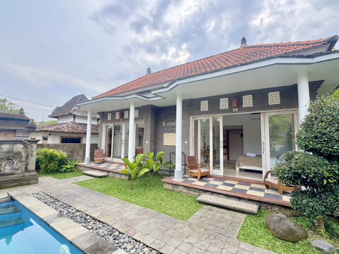 Kani Villa Ubud Guest house