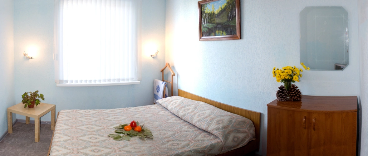 Double room