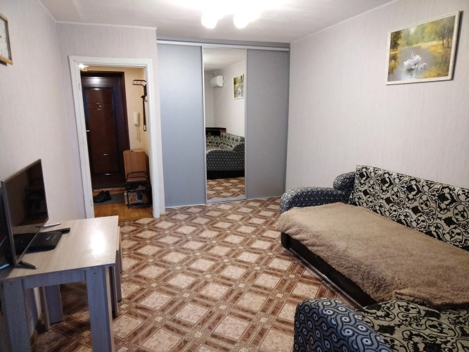 Фотография номера квартиры Квартира 1-комн. рядом с аквапарком