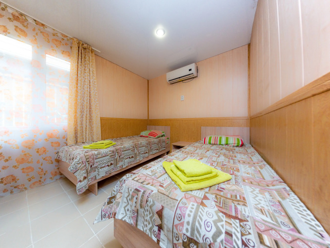 Фотография номера пансионата Соловей