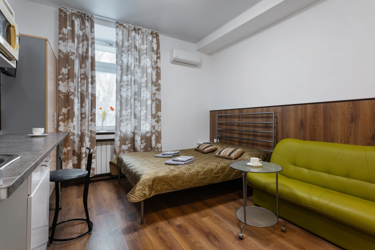 Фотография номера апарт отеля АЛЛиС