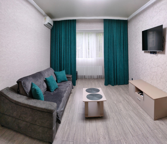 Фотография номера квартиры Квартира Двухкомнатная в Шикарном Районе