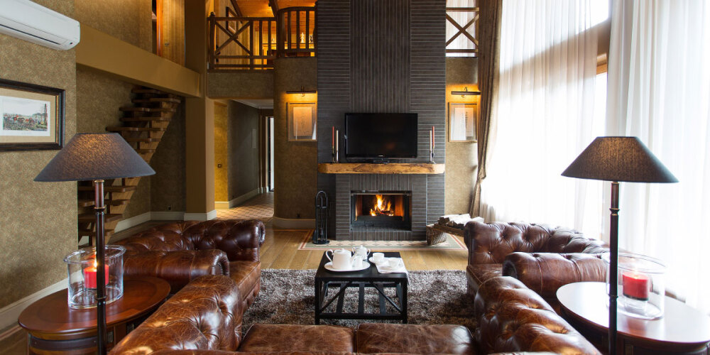 Фотография номера квартиры Апарт-отель Дом солнца