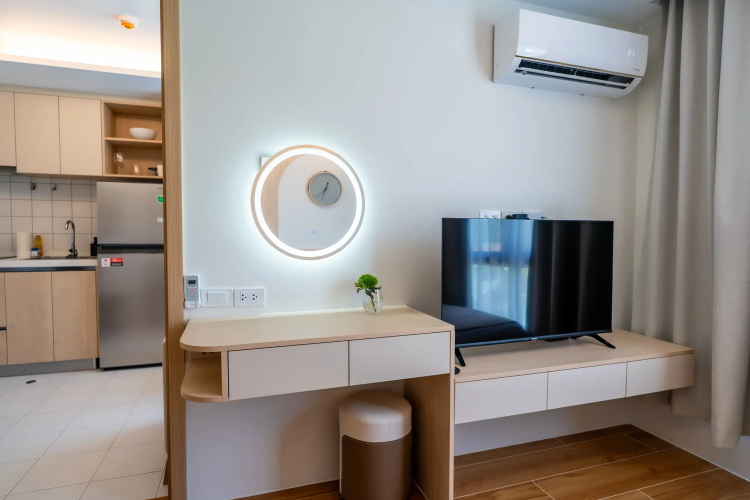 Dream 1 BdR Apartment Kamala Flat