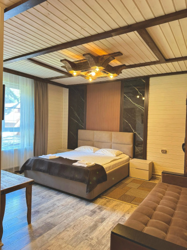 Фотография номера мини отеля Winterfell