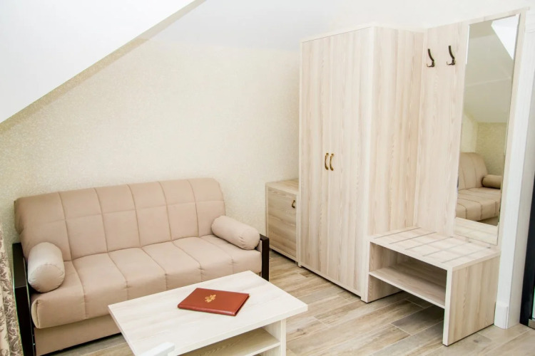 Фотография номера гостиницы Вилладжио