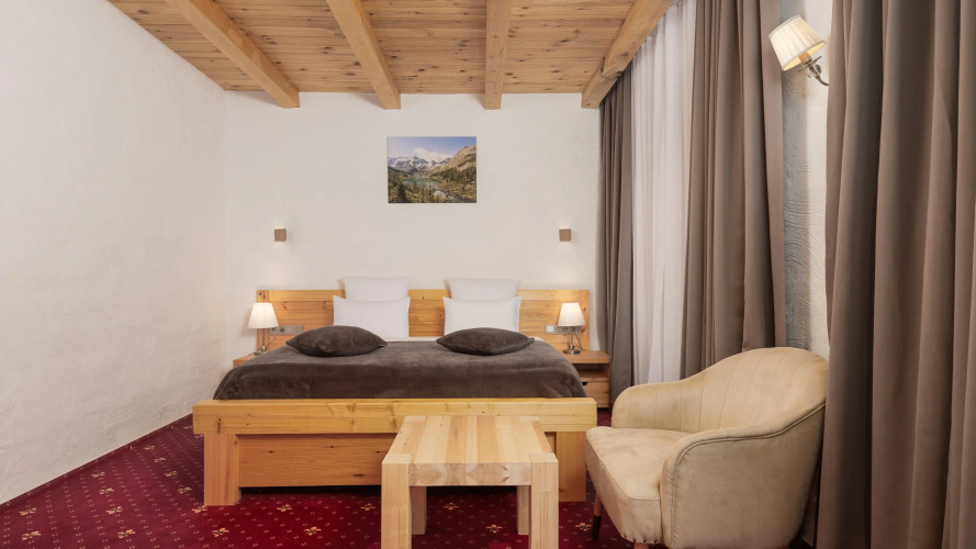 Фотография номера гостиницы Alean Select Pino