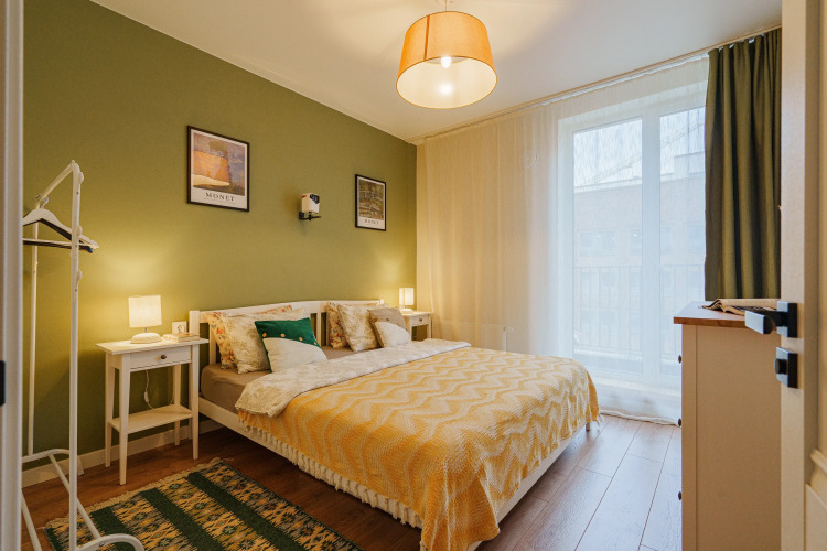 Фотография номера квартиры Квартира на Шаумяна 28