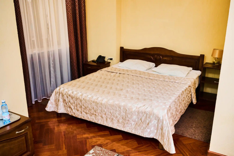 Фотография номера гостиницы Симбирск