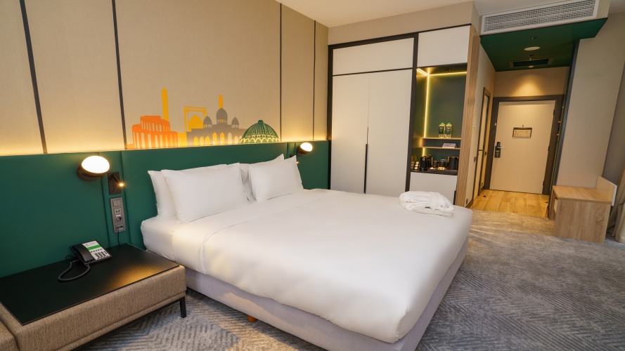 Holiday Inn Tashkent City, an IHG Hotel photo 44