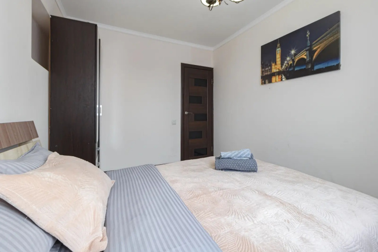 Vozle Mecheti Flat