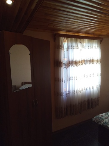 Standard Double room with view