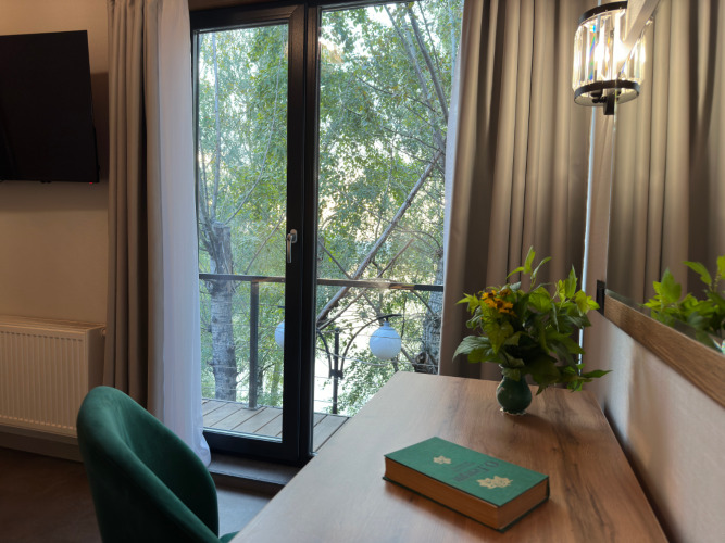 Фотография номера квартиры Апартаменты Озеро