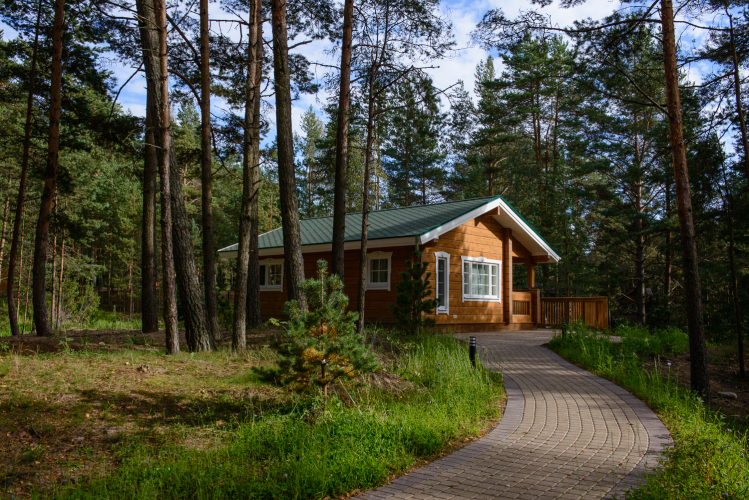 Фотография номера гостиницы Дом у моря