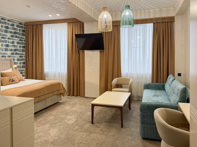 Фотография номера гостиницы Argo Hotel & Spa