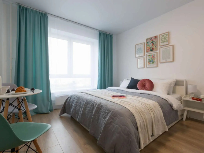 Фотография номера квартиры Апартаменты 1 Happy House Люблинская 80 корпус 6