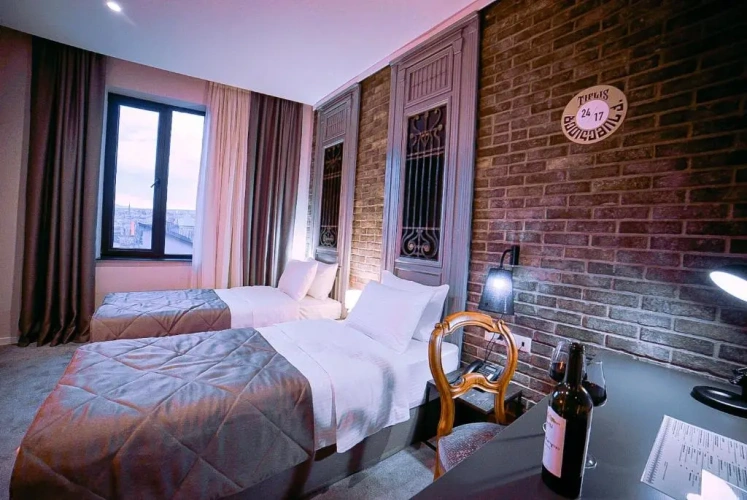 Economy Twin room