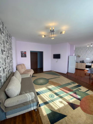 Фотография номера квартиры Квартира просторная