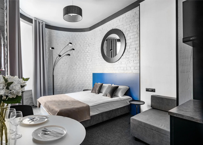 Фотография номера гостиницы Гринфил Лермонтовский