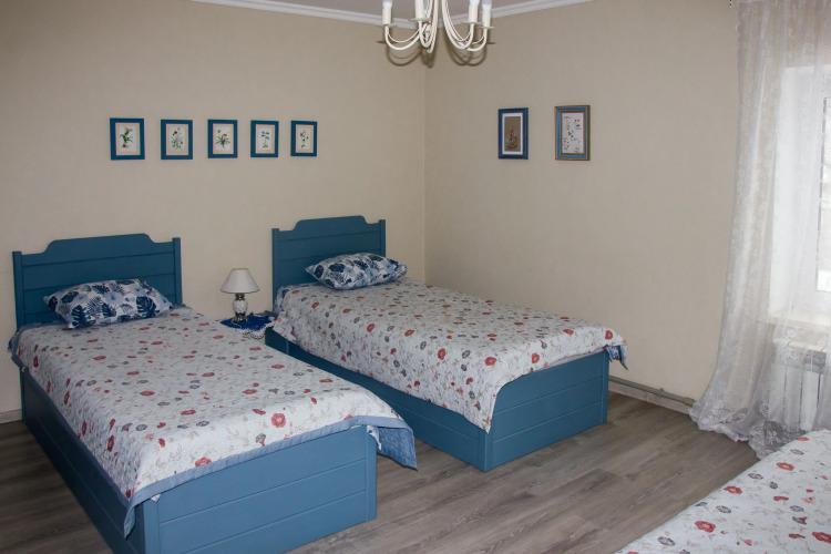 Фотография номера гостевого дома Флигель доктора Моренкова