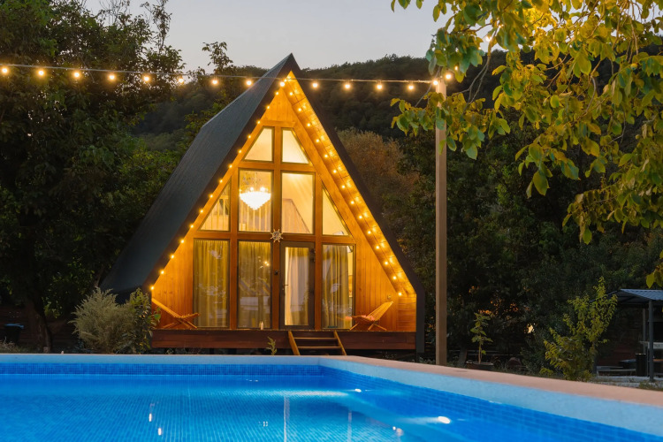 Фотография номера Коттеджа Теремки на Улице Кукушкина 4