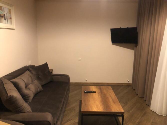 Фотография номера гостиницы Resolute Shekvetili