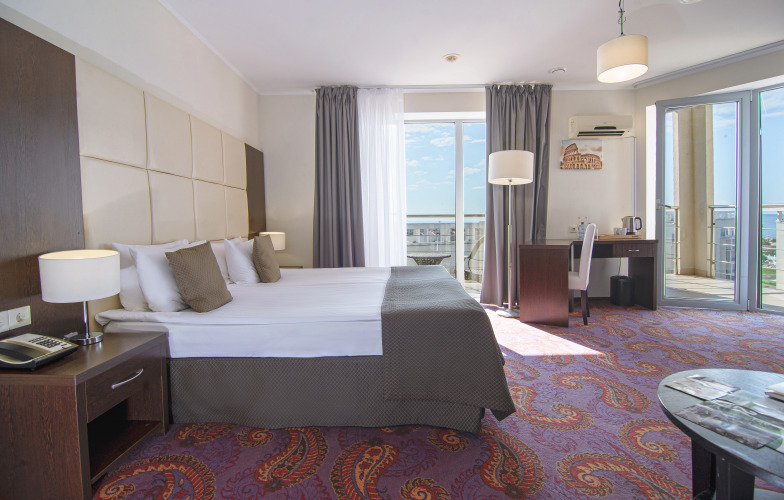 Bridge ResortOver view