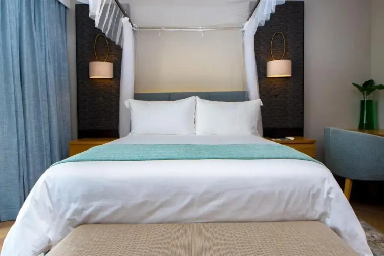 Deluxe room with balcony