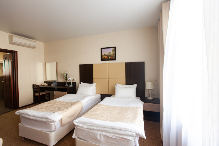 Фотография номера гостиницы Отель Борис Годунов