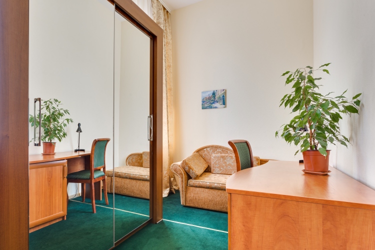 Фотография номера гостиницы На Мирном