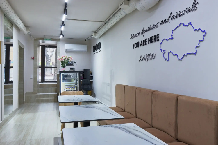 Kalion Capsule Hostel