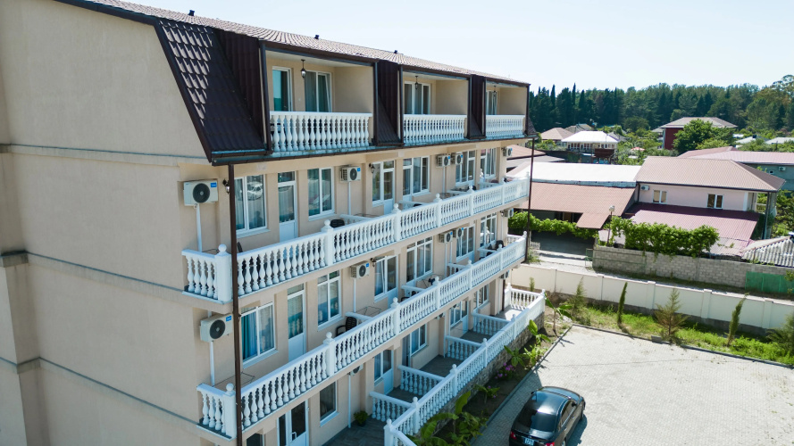 Sadzen Mini-Hotel